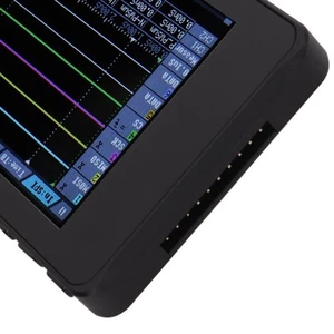 Portable Logic Analyzer 4-Kanal-programmierbares Handheld Logic Analyzer Ge - Bild 1 von 23
