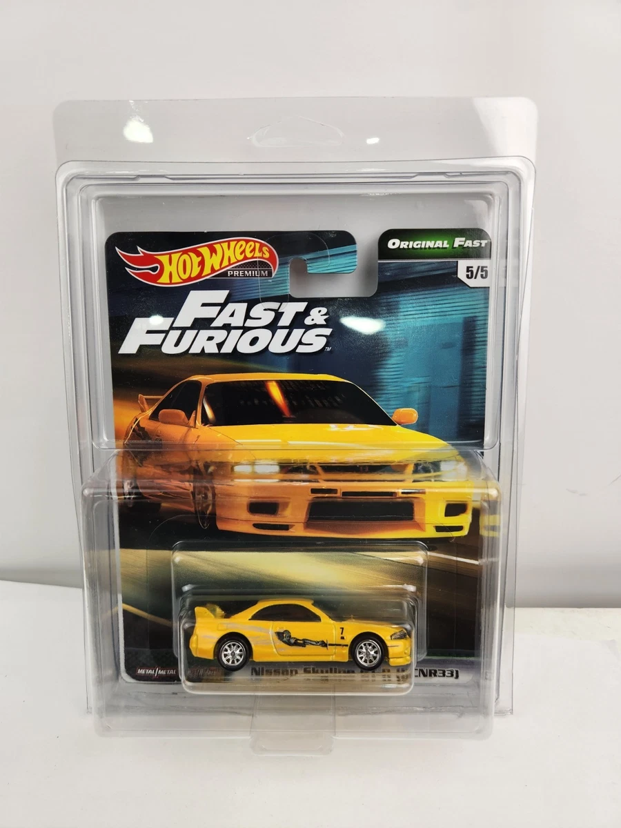 Hot Wheels Fast & Furious Diecast Cars, Trucks & Vans for sale | eBay