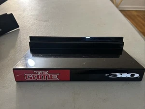 VINTAGE THE GAME LATTENWAND EINZEL SCHUHREGAL REGAL LADEN DISPLAY 10x4" RAP - Bild 1 von 8