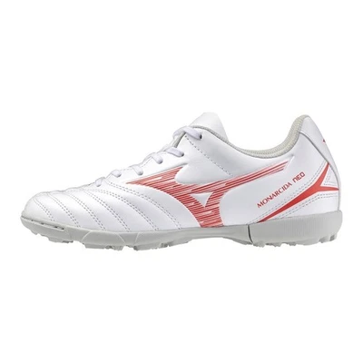 Mizuno Soccer Shoes Junior MONARCIDA NEO III SELECT Jr P1GE242560 White 2024SS - Image 1 of 4