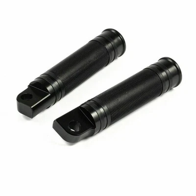 A Pair of footpegs Aluminum 10mm Mounting Hole for Honda GoldWing GL1500 GL1100 - Image 1 of 4
