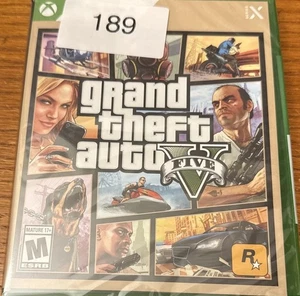 Grand Theft Auto V (Microsoft Xbox Series X|S, 2022) - Afbeelding 1 van 4