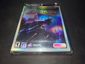 Silpheed The Lost Planet Working Designs Sony Playstation 2 PS2 Brand NEW SEALED - Picture 1 of 6
