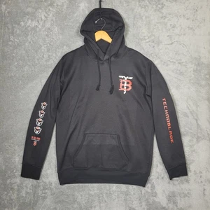 Technoblade Hoodie Herren XL Good Game So Long Nerds Minecraft Pullover Sweatshirt - Bild 1 von 10