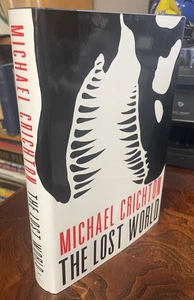 Lost World by Michael Crichton (1995, Hardcover) First Edition/Printing - Picture 1 of 7