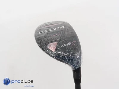 New! Ladies Cobra AIR-X Offset 26* 5 Hybrid - UltraLite 45g Ladies Flex - 345170 - Image 1 of 4