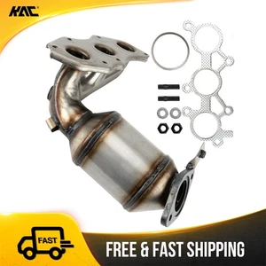 Catalytic Converter For Toyota Sienna 3.5L 2007-2016 Front Direct Fit 16624 - Picture 1 of 19