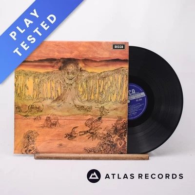 Savoy Brown Blue Matter 2W 1W First Uk Press LP Album Vinyl Record - VG/VG - Image 1 of 4