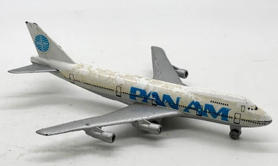 Schabak Modell PAN-AM Airliner Boeing 747-100/200 No. 901/7 1:600 Scale - Image 1 of 4