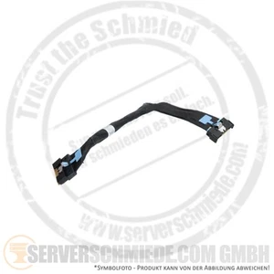 Dell 20cm SAS cable SFF-8654 gerade BP_DST_PA2 to MB_SL7 R7615 04N6VV - Bild 1 von 4
