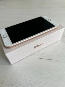 APPLE 8 PLUS 64GB iPhone With Original Box, Accessories, Unlocked - Photo 1 sur 6