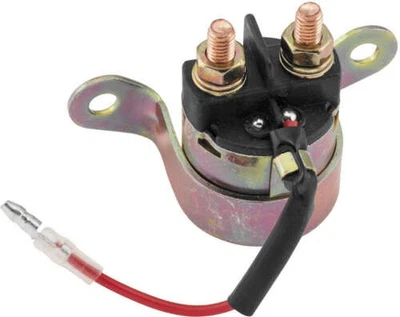 Ricks Motorsport Electric Starter Solenoid Switch 65-501 starter 86-2825 RE65501 - Image 1 of 4