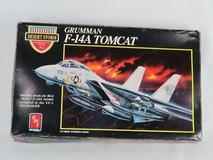 AMT ERTL 8700 - Grumman F-14A Tomcat -  1:72