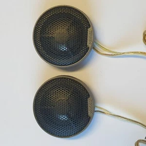 1 Pair Magnat Stratos Tweeter, 25mm Tweeters, Serviceware - Picture 1 of 3