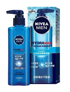 NIVEA HOMBRE Hdramax Ocean Power GEL Loción - Imagen 1 de 1