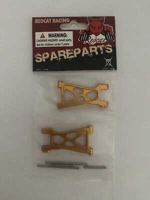 REDCAT RACING RC M606 Aluminum Volcano Part NEW - Image 1 of 2