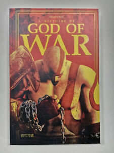 LIVRE L HISTOIRE DE GOD OF WAR FR NEW (PIX N LOVE EDITIONS)