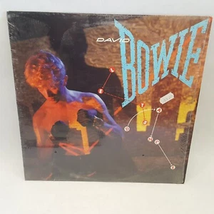 David Bowie Let's Dance 1983 EMI SO 17093 Vinyl Lp Record NM in Cellophane - Picture 1 of 8