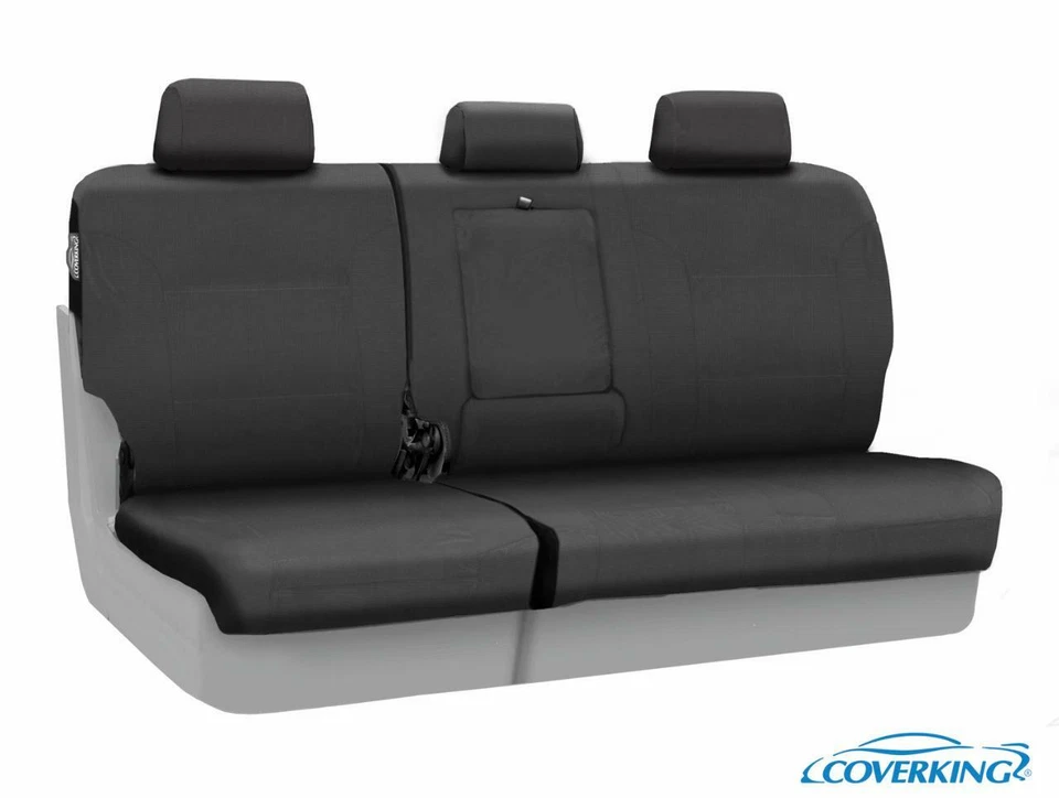 Fundas de asiento tácticas balísticas Molle para Chevy Silverado 2500 ajuste personalizado Foto 1 de 1