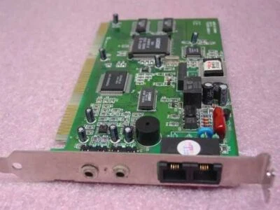 Lucent 56K CTX ISA Modem H56LDP-F0 - Image 1 of 4