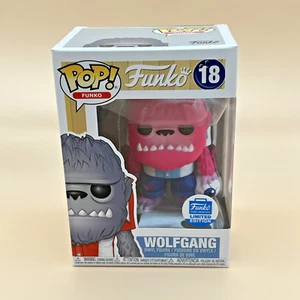 Funko Pop! Spastik Plastik-Wolfgang Funko Exclusive #18 - Bild 1 von 6