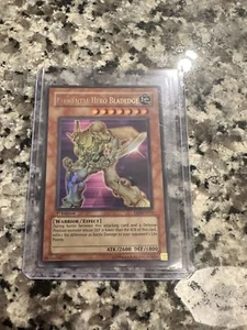 Elemental Hero Bladedge - YSD-EN019 - 1st Edition - Great Condition! - Picture 1 of 2