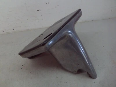 Soporte de placa trasera para motocicletas BSA aluminio/acero Foto 1 de 4