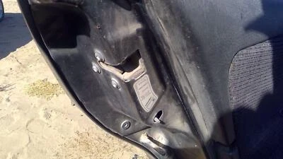 Pestillo de puerta trasera izquierda Saturn Sl2 2000 2001 2002 conductor con varillas/cables trasero OEM Foto 1 de 4