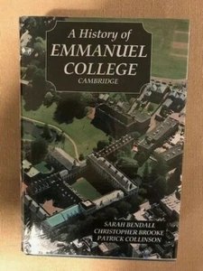 Sarah Bendall, et.al.A History of Emmanuel College, Cambridge. - Imagen 1 de 2