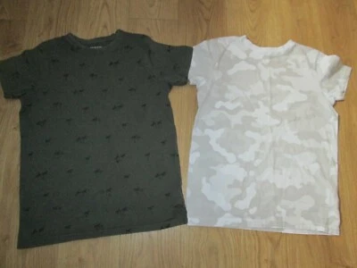 2 T shirts Primark 11/12 yrs - Image 1 of 3