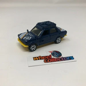 Datsun 510 Rally 1970 * diorama modelo diecast escala 1:64 * F2636 - Imagen 1 de 3