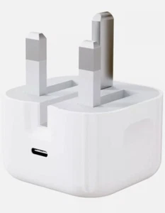 USB-C Fast Power Adapter Charger PD ( Pack of 3) For iPhone 16/15/14/13/12 - Picture 1 of 1