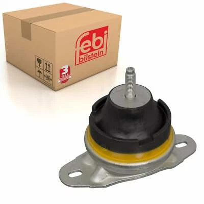 C5 Right Engine Mount Mounting Support Fits Citroen 1844.92 Febi 19017 - Image 1 of 4