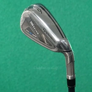 NEW TaylorMade SIM2 Max Single 6 Iron Fujikura Ventus Blue 5-A Graphite Seniors - Picture 1 of 3
