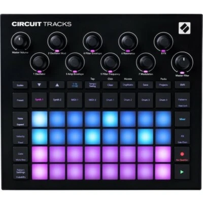 Novation Circuit Tracks | Neu - Bild 1 von 4