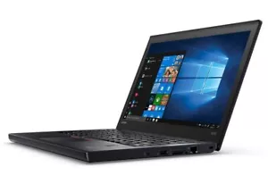 PORTATILE NOTEBOOK LENOVO X270 INTEL CORE i5-6300U 8GB RAM 256 GB SSD WINDOWS 11 - Foto 1 di 11