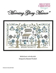 Morning Glory Manor~Shannon Christine Designs - Picture 1 of 1