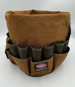 Bucket Boss Tool Organizer 5 Gallon Tool Bag Tool Storage Excellent! Fast Ship! - Picture 1 of 7