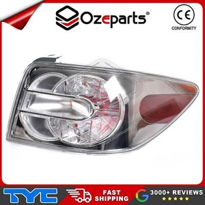 TYC RH Right Tail Light Rear Lamp For Mazda CX7 suv ER 2009-2012 - Picture 1 of 5