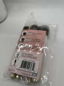 Haleys Meet Our Tools Brilliant Brush Collection Set of 5 Brushes - NEW - Picture 1 of 3