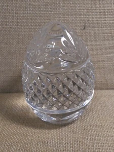 Egg Paperweight France - Picture 1 of 6