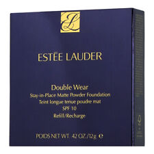 Estée Lauder Double Wear Mat Powder Foundation Refill - 2C2 Pale Almond 12g