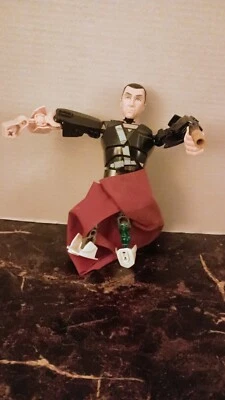  Lego Star Wars Chirrut Imwe Buildable Figure 75524 Sold As Is Pictured ! - Image 1 of 3