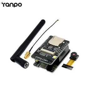 ESP32 Cam WiFi Bluetooth Module Development Board OV2640 Camera Module Antenna - Picture 1 of 22