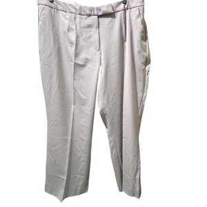 Jessica London Dress Pants, Womens Size 20, 27" Inseam, Pale Lilac, Pockets NWOT - Bild 1 von 5