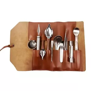 DUEBEL Professional Chef Plating Kit, 12 Piece Culinary Plating Set, Stainles... - Picture 1 of 7