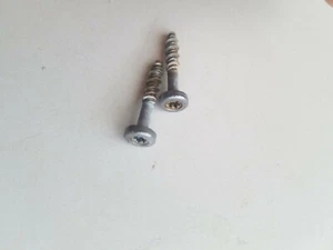 Genuine Maytag MDBH949AWB1 Two (2) Screws W10348405 - Picture 1 of 3