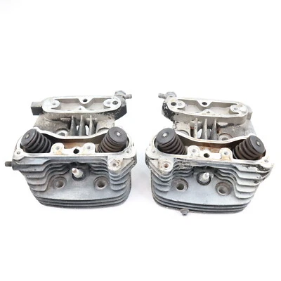 91-03 Harley Davidson Sportster 1200 culata delantera y trasera motor OEM D12 Foto 1 de 4