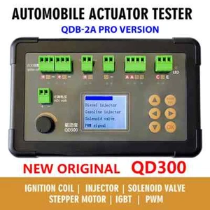 Automobile Ignition Coil Tester Idle Stepper Motor PWM Actuator Fault Detector - Picture 1 of 23