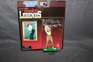 Starting Lineup Michael Johnson Olympics Gold Shoes Timeless Legends 1997 Kenner - Picture 1 of 2